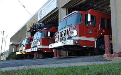 L’agglomération de Longueuil va mettre 8 M$ dans des casernes