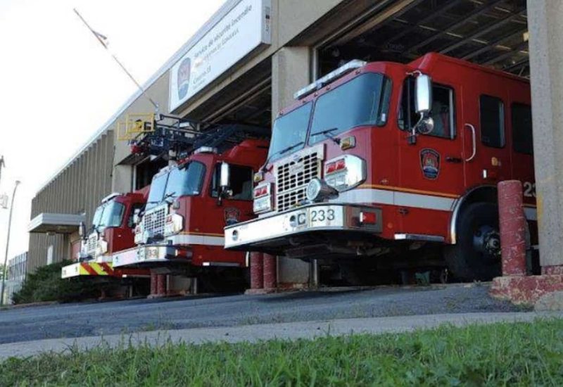 L’agglomération de Longueuil va mettre 8 M$ dans des casernes