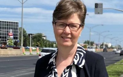 Linda Caron fait son bilan de la période estivale à Brossard