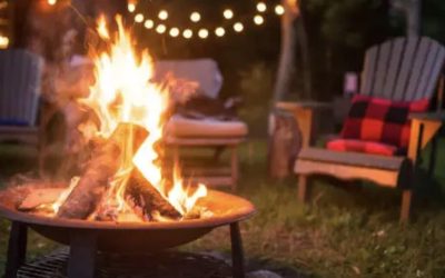 Les soirées autour du feu reviennent à Sainte-Julie