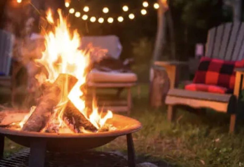 Les soirées autour du feu reviennent à Sainte-Julie