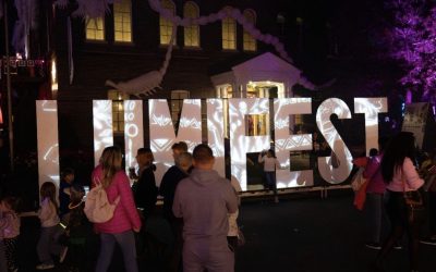 Le Lumifest de Longueuil s’est avéré un succès