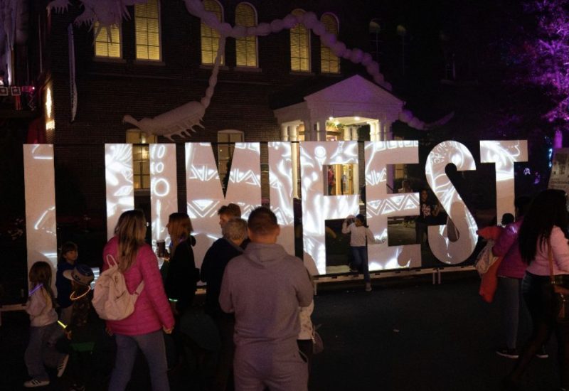 Le Lumifest de Longueuil s’est avéré un succès