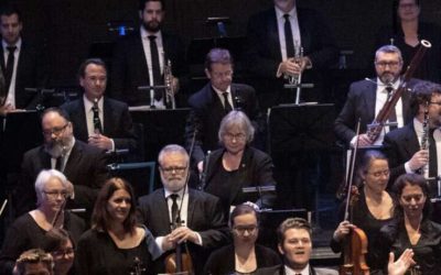 Nouvelle entente entre l’Orchestre philharmonique du Québec et ses membres