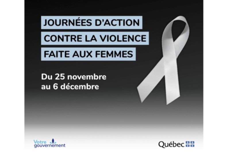 Lancement de la campagne des 12 jours d’action contre les violences faites aux femmes