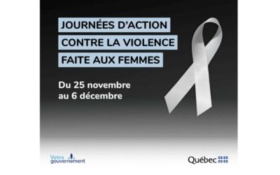 Lancement de la campagne des 12 jours d’action contre les violences faites aux femmes