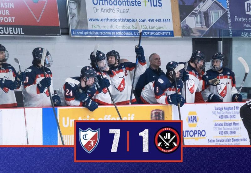 Victoire éclatante du match des toutous pour le Collège Français de Longueuil