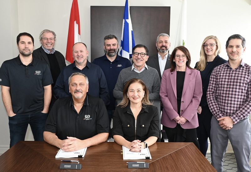 Les cols bleus de Brossard ont un nouveau contrat de travail