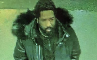 Le SPAL recherche un individu d'intérêt à Brossard