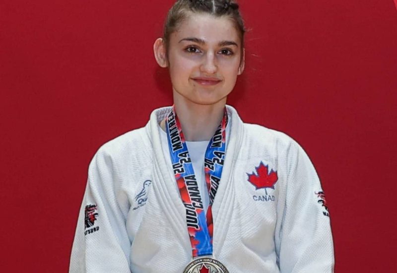 Photo: Judo Québec