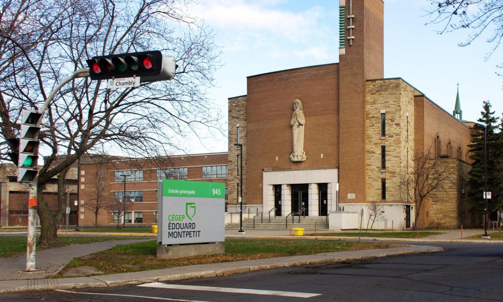 Une grève de deux jours débute au cégep Édouard-Montpetit