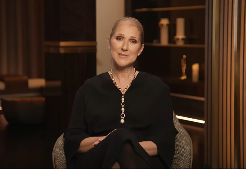 Céline Dion serait atteinte du Syndrome de la personne raide. Photo: Facebook de Céline Dion