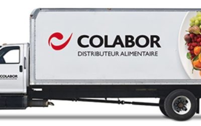 Baisse des ventes chez Groupe Colabor pour le 2e trimestre