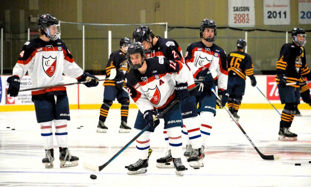 Photo : Justin Gervais - FM103,3.