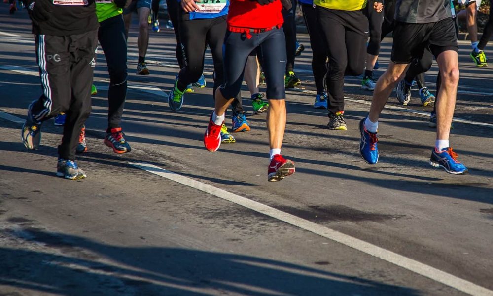 Le Demi-Marathon de Longueuil à la Course Québec Viens Courir