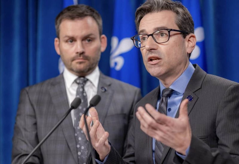 Le PQ veut plus de fermeté avec le projet Northvolt