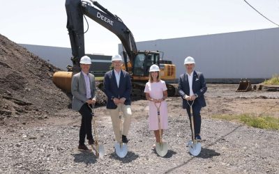 Distech Controls entreprend l’expansion de son siège social à Brossard