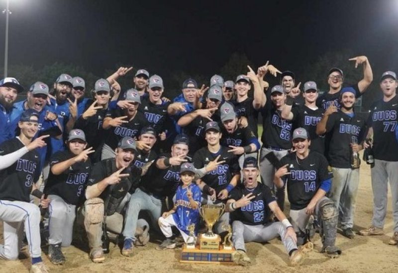 Les Ducs de Longueuil sont les grands champions de la LBJÉQ