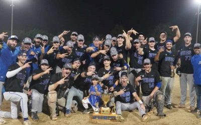 Les Ducs de Longueuil sont les grands champions de la LBJÉQ