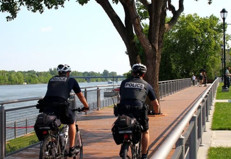 Photo: Facebook 
de la Régie intermunicipale de police Richelieu Saint-Laurent