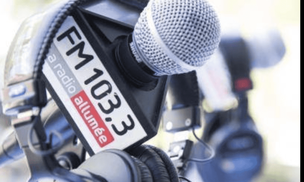 Le FM 103,3 voit l’avenir avec confiance