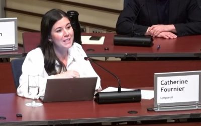 La mairesse de Longueuil entend travailler avec les nouveaux élus