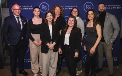 La CCIRS est finaliste au Gala des Chambres de commerce du Québec