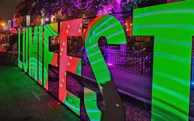 Longueuil promet trois ans de financement au Lumifest