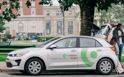 FLEX de Communauto arrive cet été à Longueuil