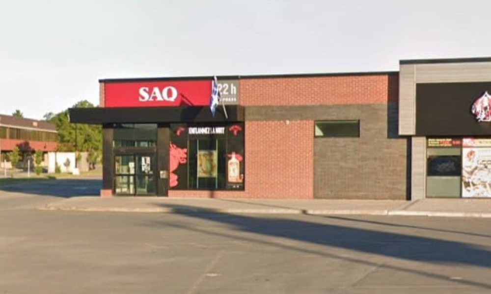 La SAQ du Marché Village est fermé pour de bon
