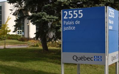 La prison à vie pour un double meurtre à Longueuil