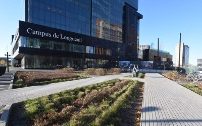 Des projets de la Rive-Sud et de Longueuil sur la glace