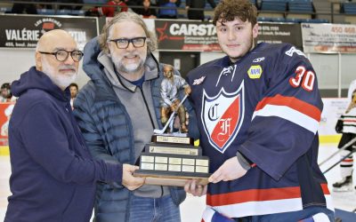 Le CF termine sa saison avec une 16e victoire