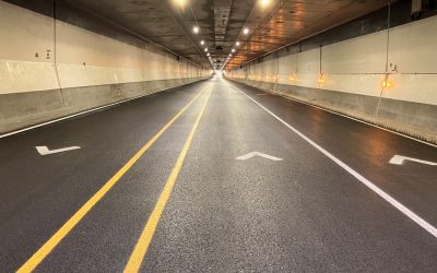 Fermetures sur l'A 25 et le tunnel Louis-Hippolyte-La Fontaine