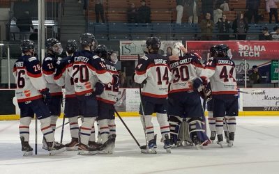 Le Collège Français rebondit face aux Braves