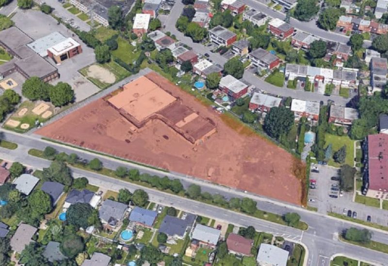 Un nouveau projet de logements se dessine à Brossard