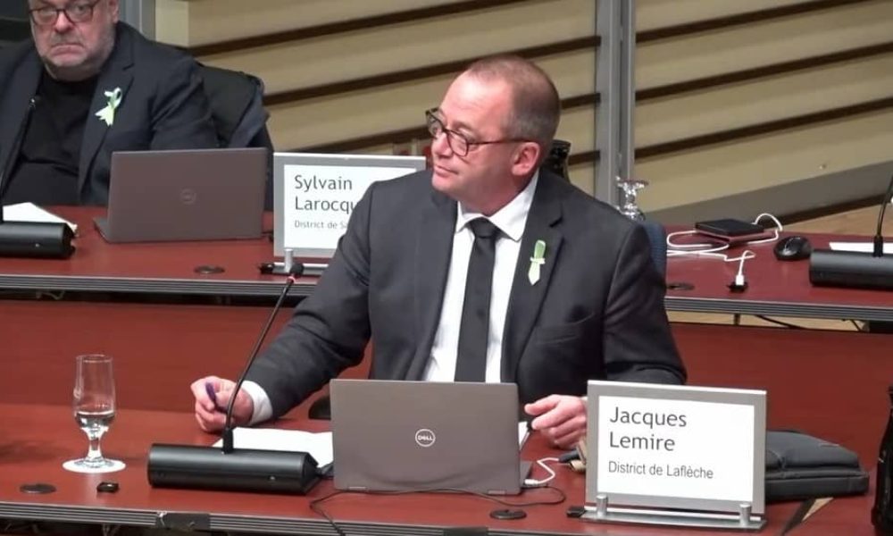 Une proposition du conseiller Lemire est jetée aux oubliettes