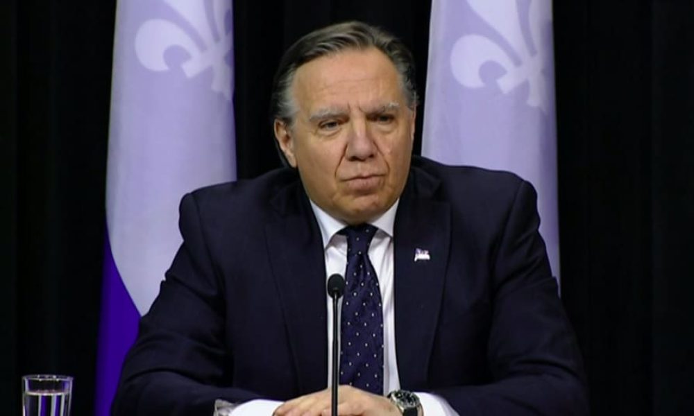 Source: Conférence de presse du 10 avril 2020