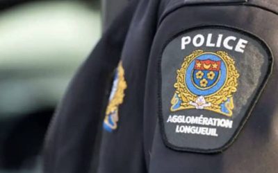 Une piétonne sexagénaire blessé par une voiture à Longueuil