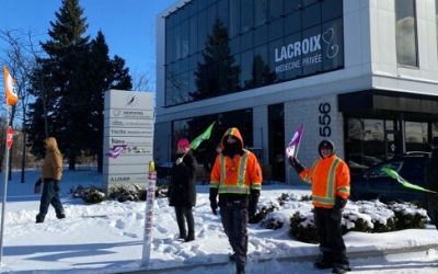 La CSN dénonce l’exode des médecins vers le privé à Boucherville