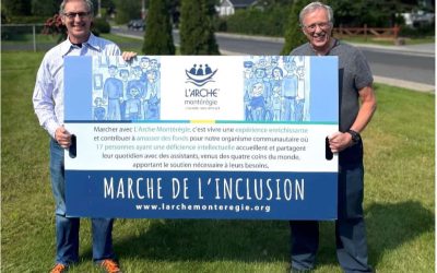 La Marche de l’inclusion de retour à Beloeil