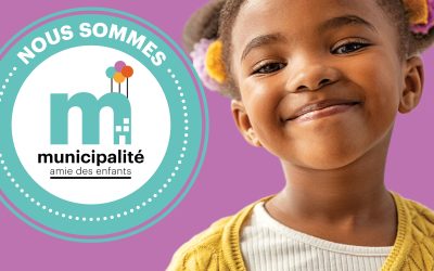 La Prairie encore reconnue comme Municipalité amie des enfants