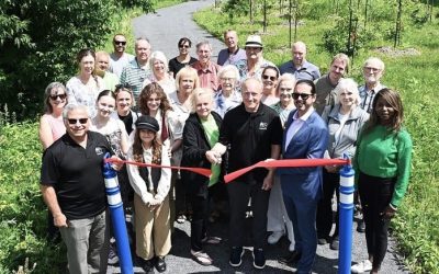 Boucherville donne un nouveau nom à un parc