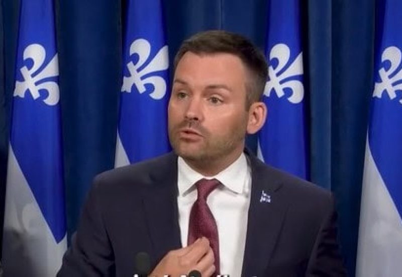 Le PQ critique le manque de transparence du gouvernement avec Northvolt