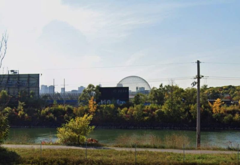 Le bruit en provenance du Parc Jean-Drapeau dérange Saint-Lambert