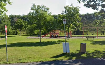 Brossard va de l'avant avec le réaménagement du parc Maupassant