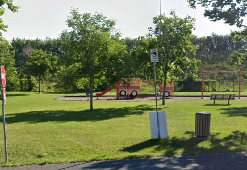 Brossard va de l'avant avec le réaménagement du parc Maupassant