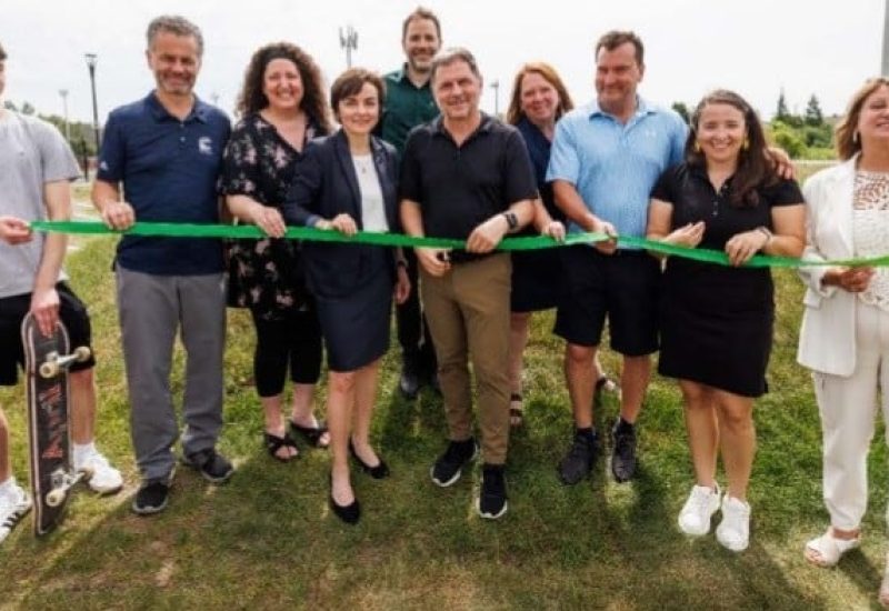 Saint-Constant inaugure son nouveau Pôle Culturel et Sportif