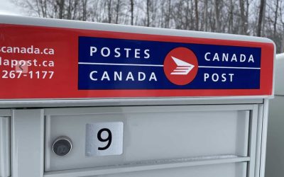 Postes Canada veut en finir avec le moratoire pour les boîtes postales