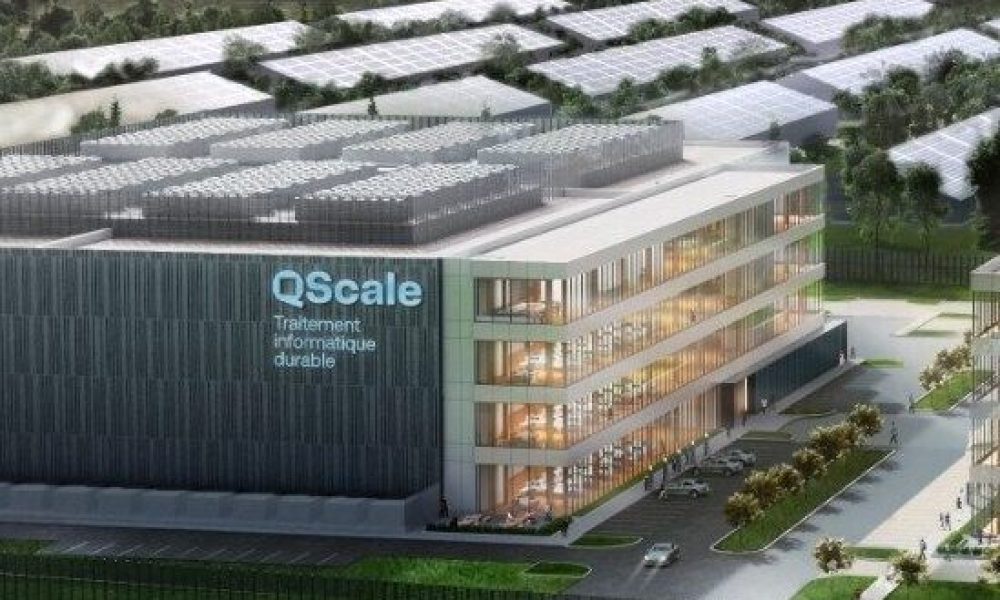 QScale doit abandonner son projet de 500 M$ à Saint-Bruno